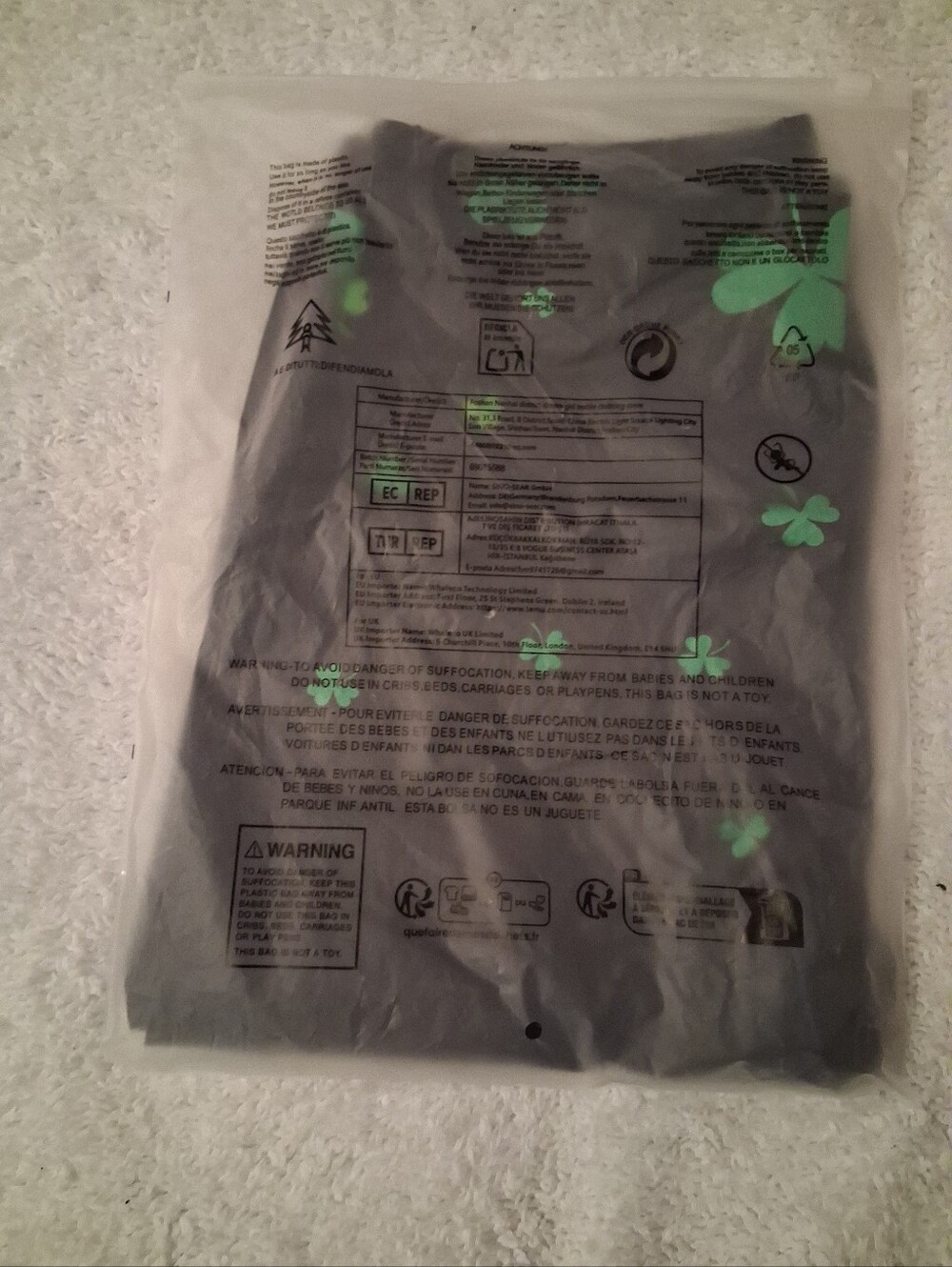 🎉S-HP🎉 *NIP* St. Patrick's DAY Leggings - Picture 2 of 3